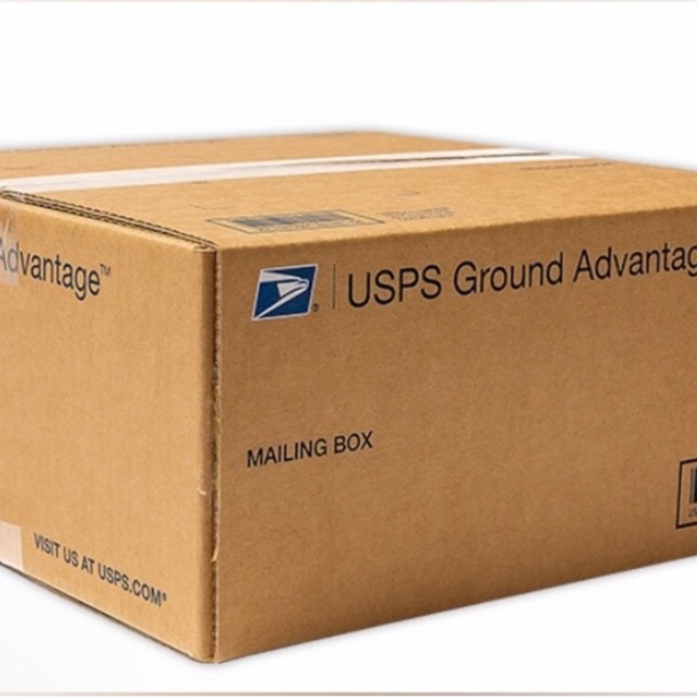 Extra USPS Ground Advantage Shipping
